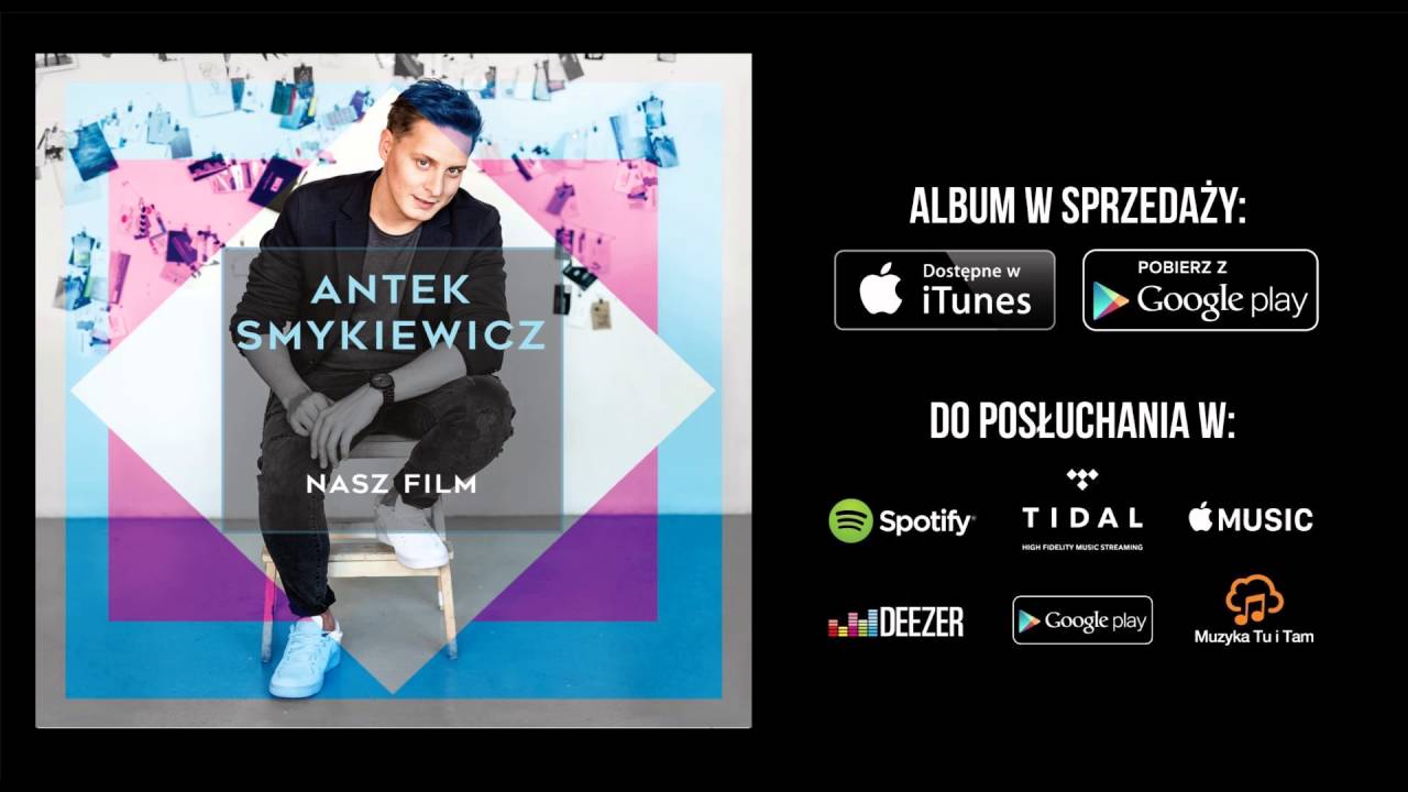 Antek Smykiewicz - Zostańmy W Snach