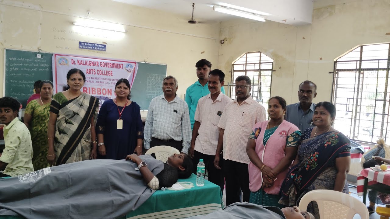 Blood🩸Donation camp in our college🎓 #collage #nammacollagejourney #blooddonation #blood #students 