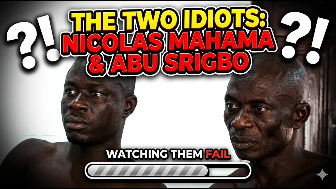 THIS TWO IDI&OTS WILL GO TO JAIL SOON 🔥🔥🤣🤣