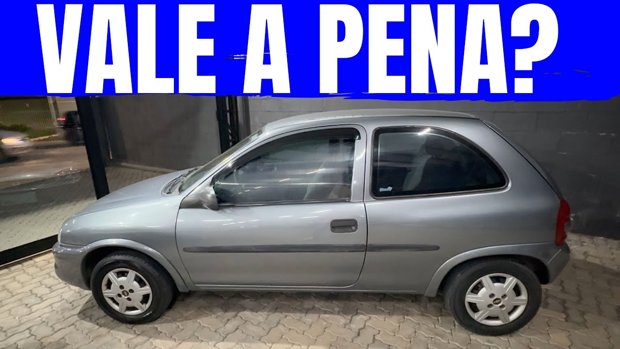 CHEVROLET CORSA HATCH WIND 2 PORTAS 2001! UMA EXCELENTE OPÇÃO PARA PRIMEIRO CARRO!
