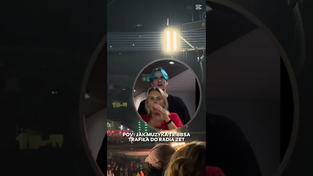 Kołodka i Tribbs na koncercie Coldplay 😂 #radiozet #muzykanr1