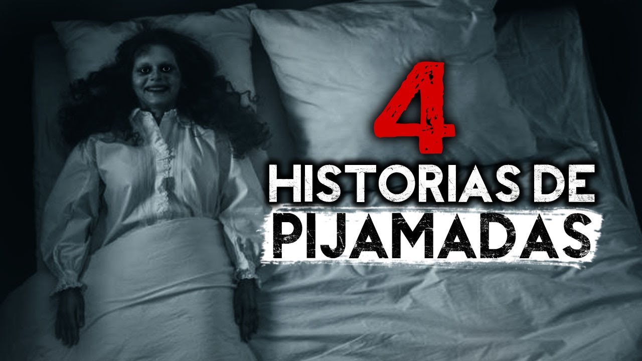 4 Historias PARANORMALES ocurridas en PIJAMADAS | Relatos del P&uacute;blico | MundoCreepy