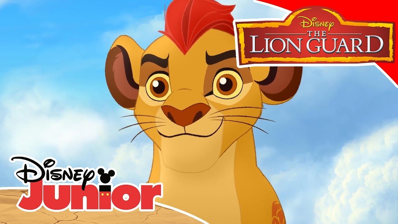 The Lion Guard | Opening Titles! | @disneykids