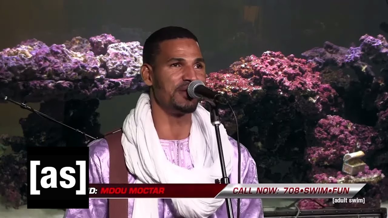 Mdou Moctar 