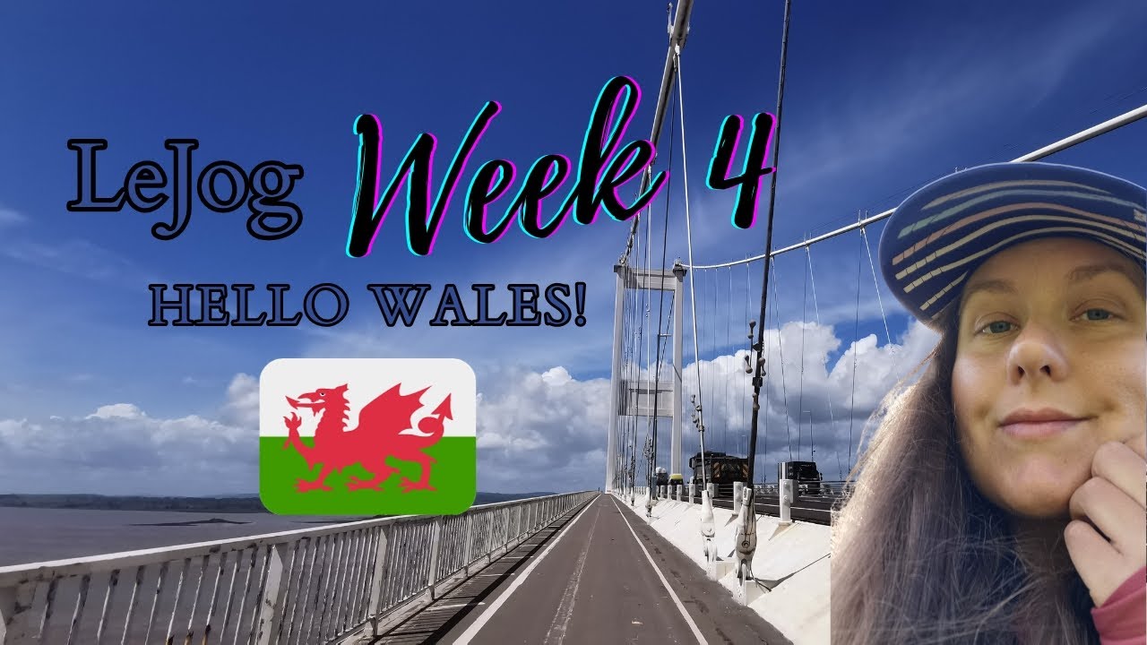 Bridge over Troubled Hiker - solo hiking Lands End to John o Groats - week 4