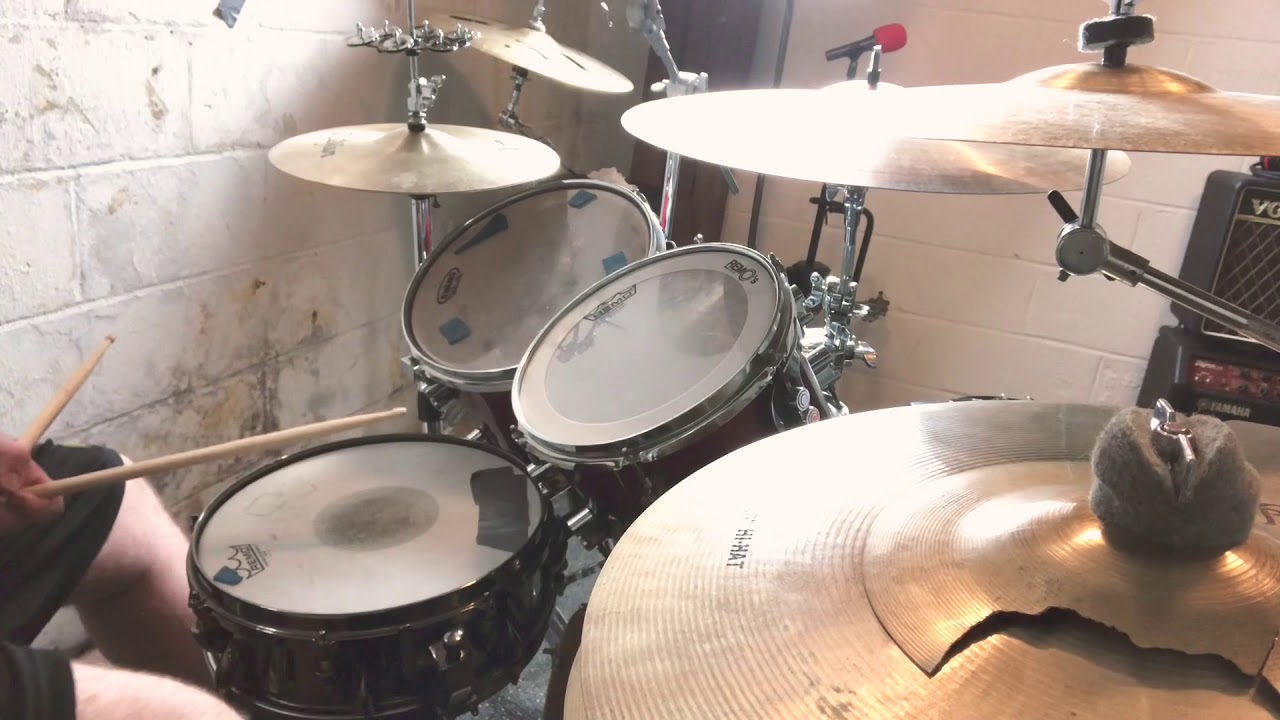 Trippie Redd - I Tried Loving (Drum Cover)