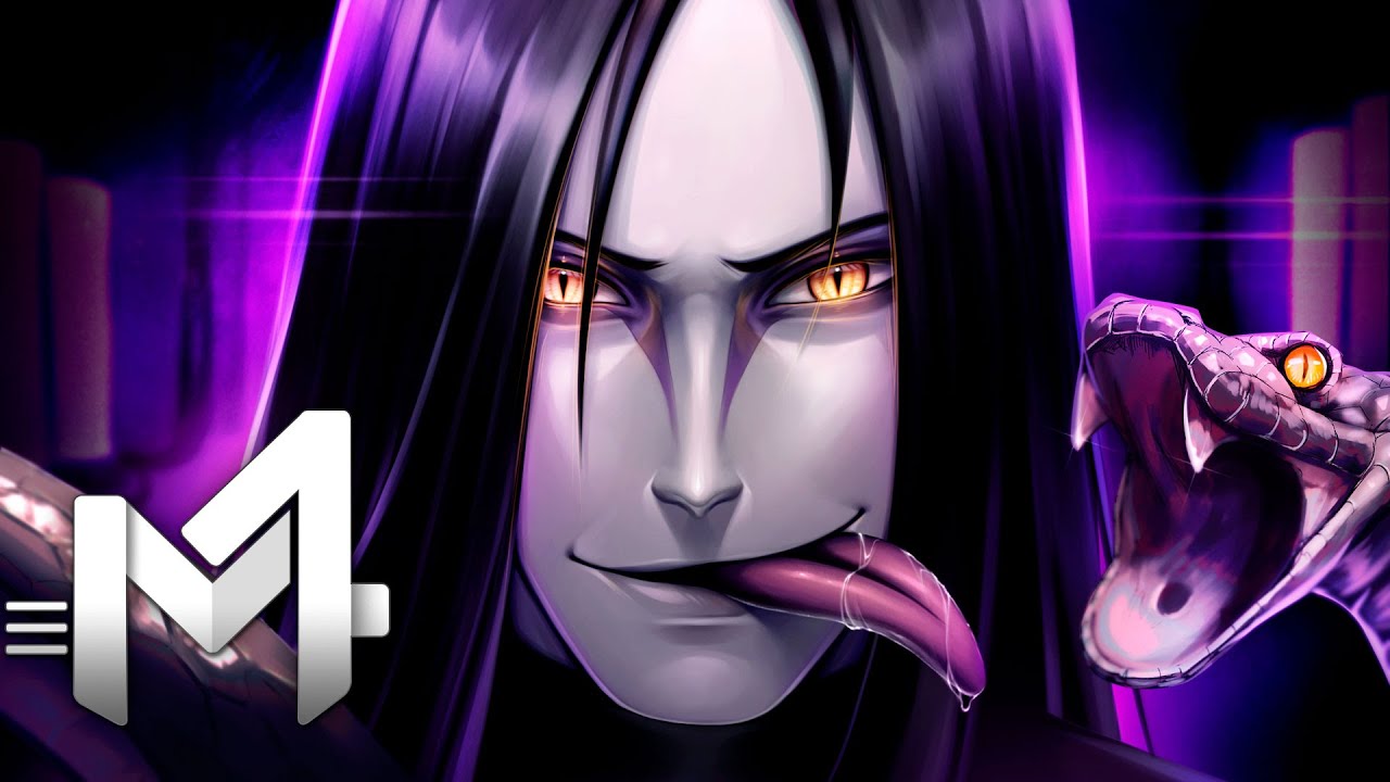 Orochimaru (Naruto) - Serpente | M4rkim