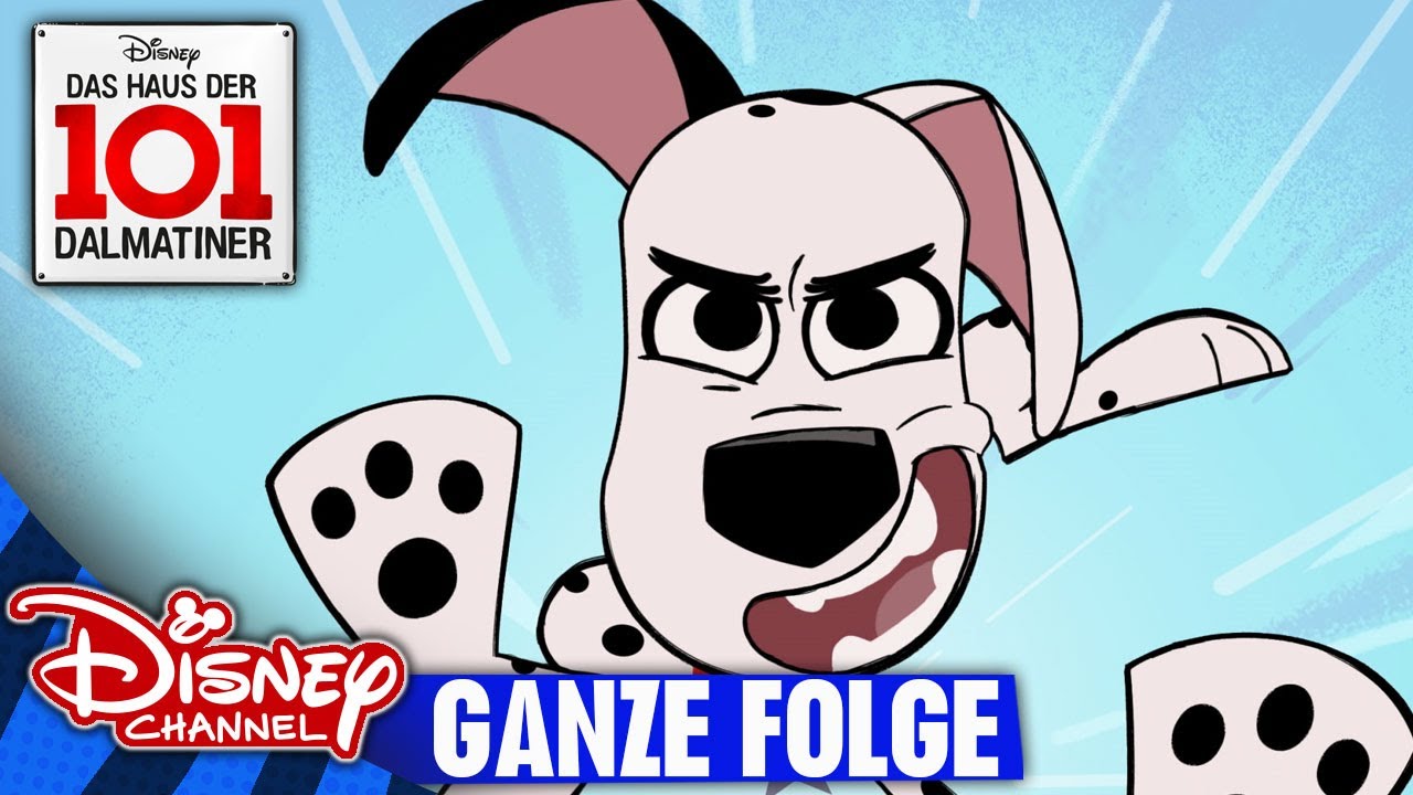 Die Supernase, Teil 1 - Ganze Folge | Das Haus der 101 Dalmatiner