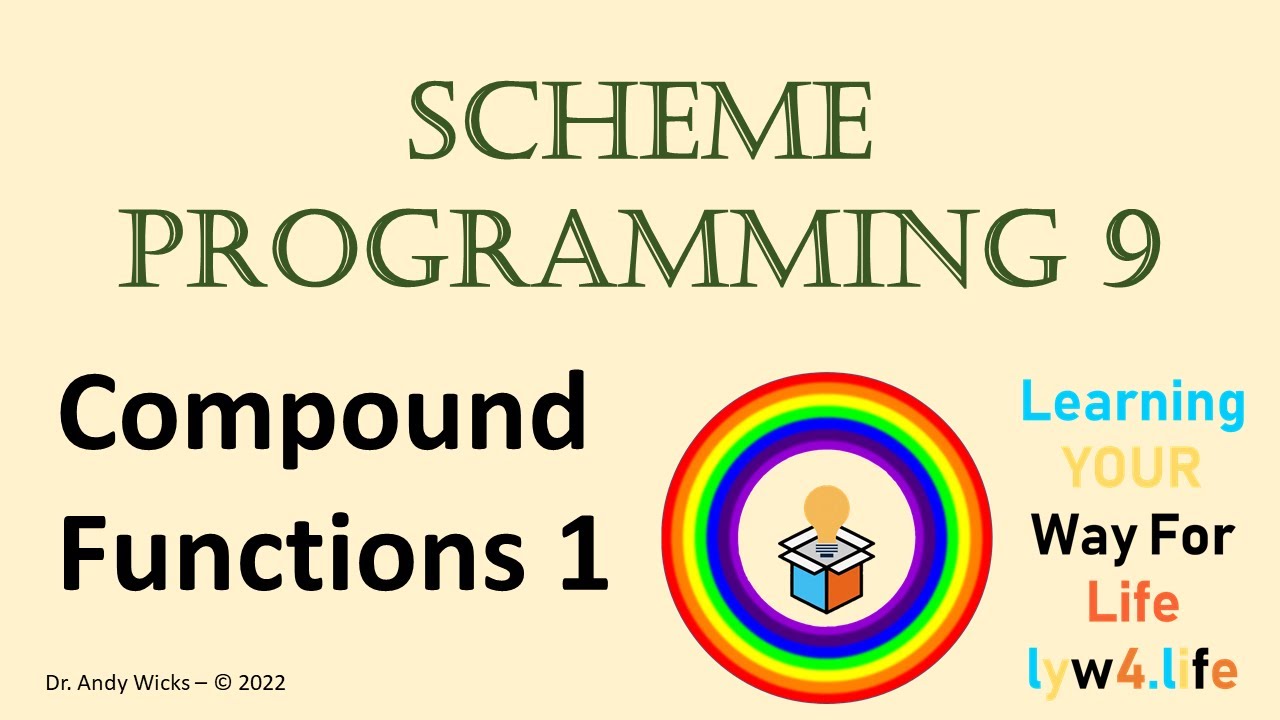 09 - Compound Functions (Part 1)
