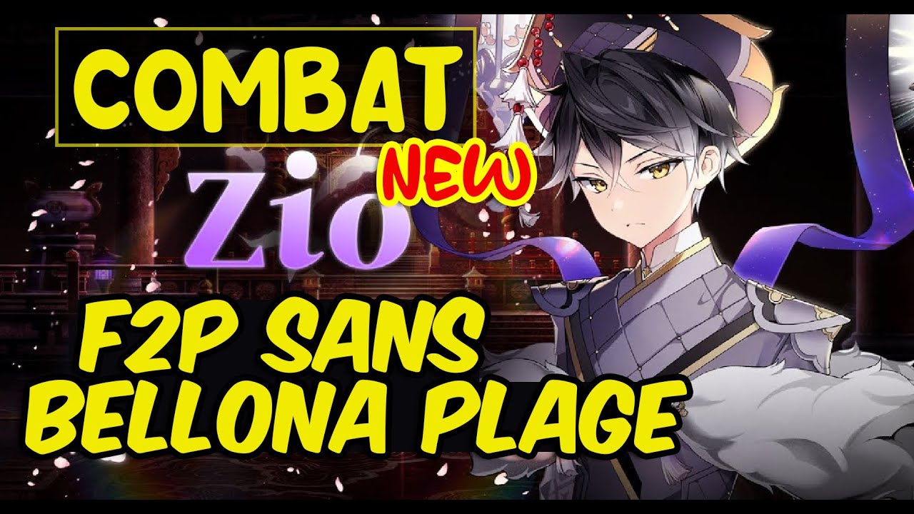 Comment battre le boss Zio dans l'épisode 4 10-10 ? Sans SSB - Guide Epic Seven 2024