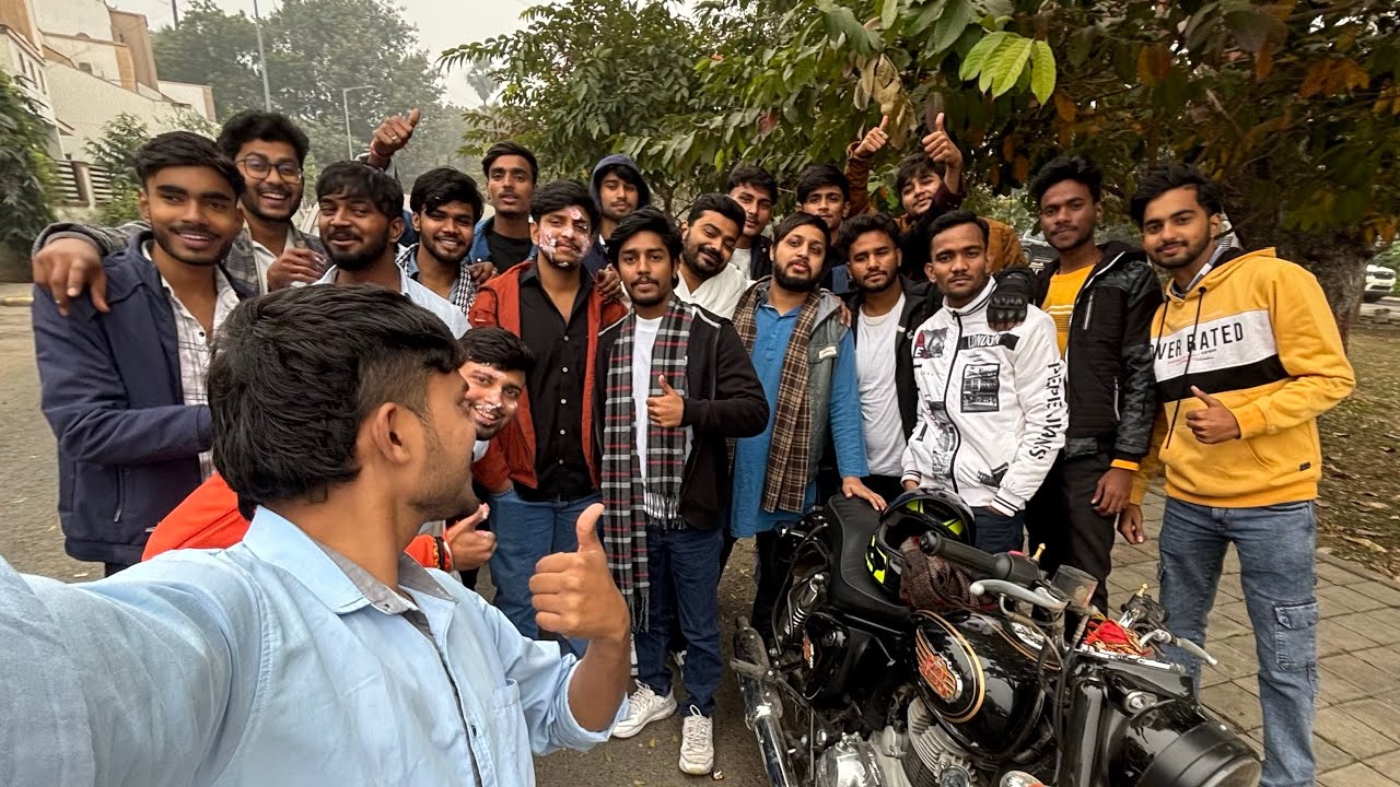 Doston Ke Sath Full Enjoy 😍 | Best Day Ever Vlog