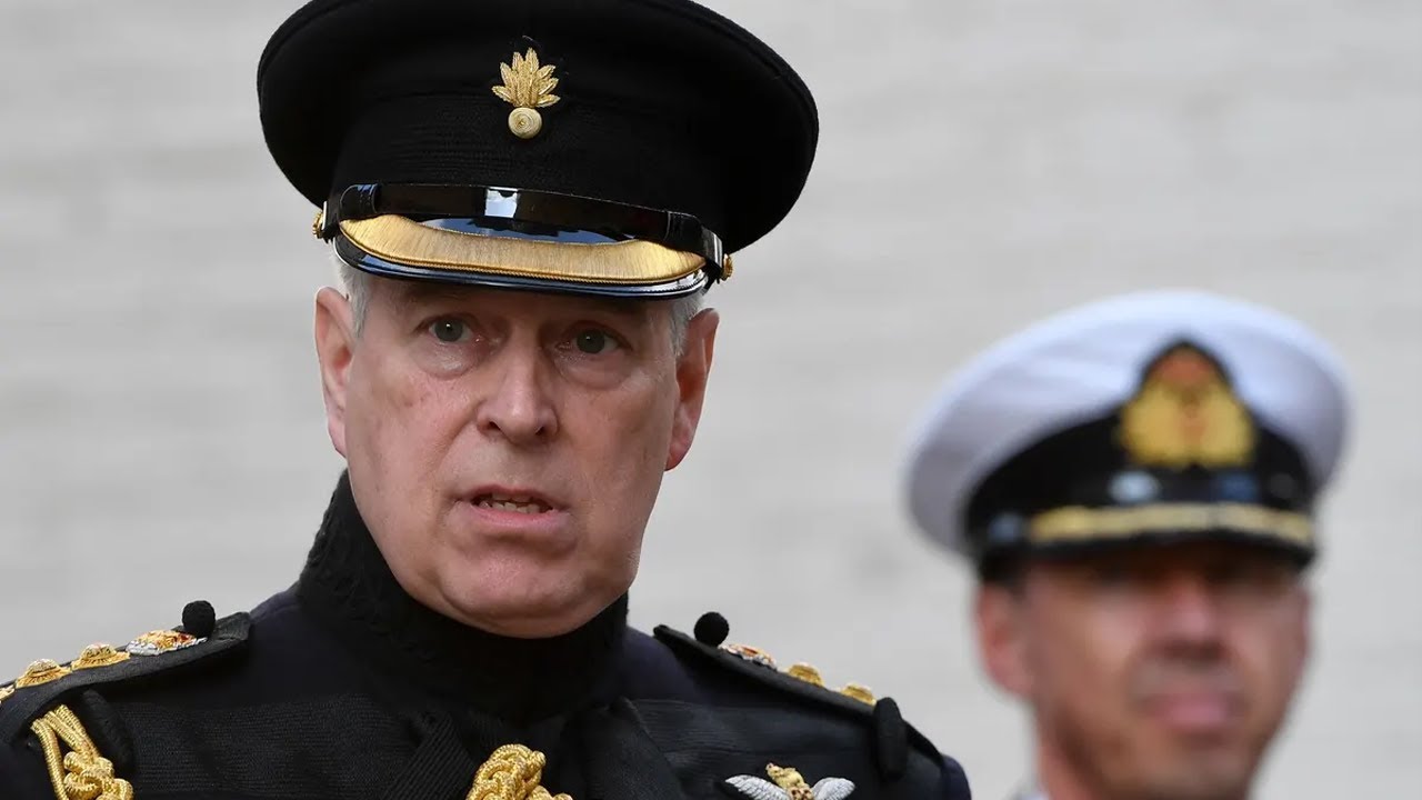 Prince Andrew: Scandal In The House Of York | British Royal Documentary