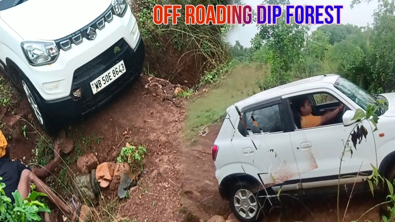 toll gate bypass pada mehenga @off roading dip forest # s presso 2023