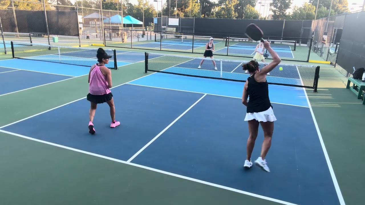 Helene/Zeny vs Lynn/Bailey Game 1 Feb 3, 2026