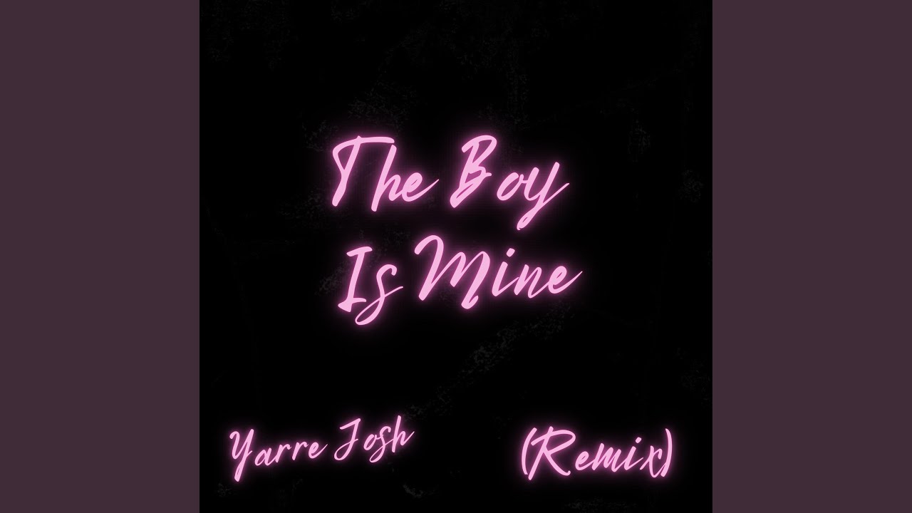 The Boy Is Mine (Remix)