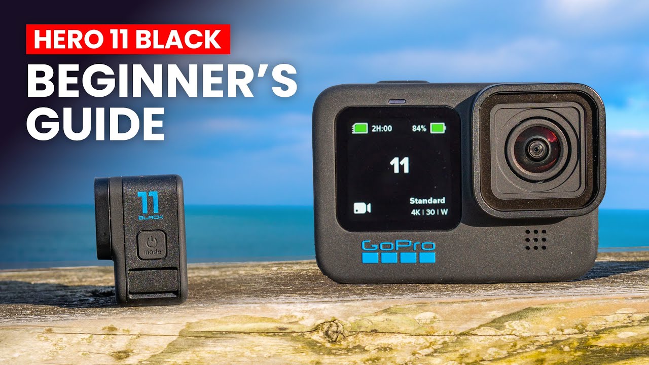 GoPro Hero 11 | Полное руководство для начинающих и лучшие настройки