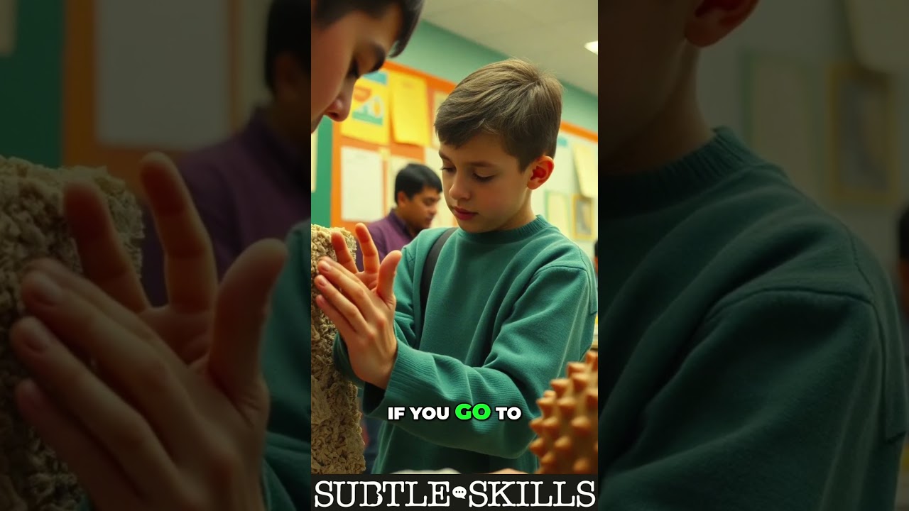 🔍 Understanding Kinesthetic Learners in Your Life 🤝