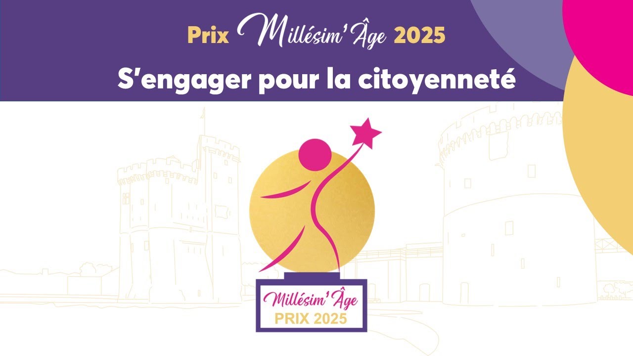 40e Congrès national de la FNADEPA | Remise du prix Millésim’Âge 2025