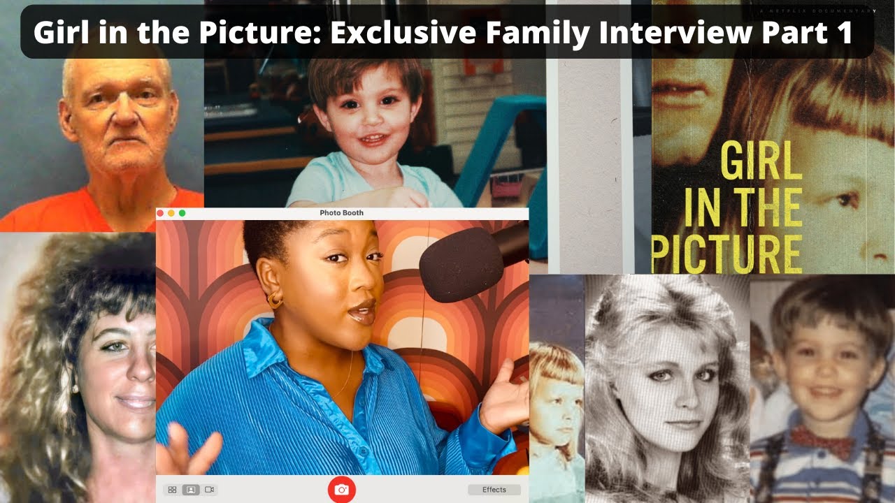 Girl in the Picture Documentary: Exclusive Family Interview Part 1 | True Crime & Society |