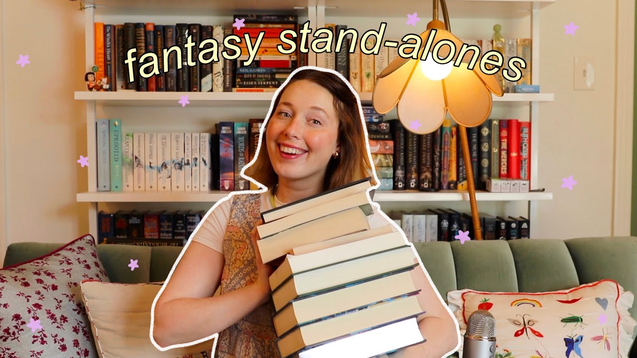 My Favorite Fantasy Stand-Alones!