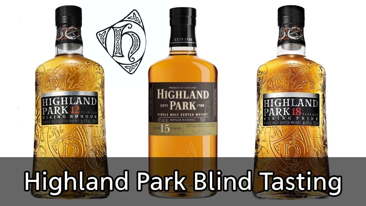 WHAT'S THE BEST HIGHLAND PARK WHISKY?