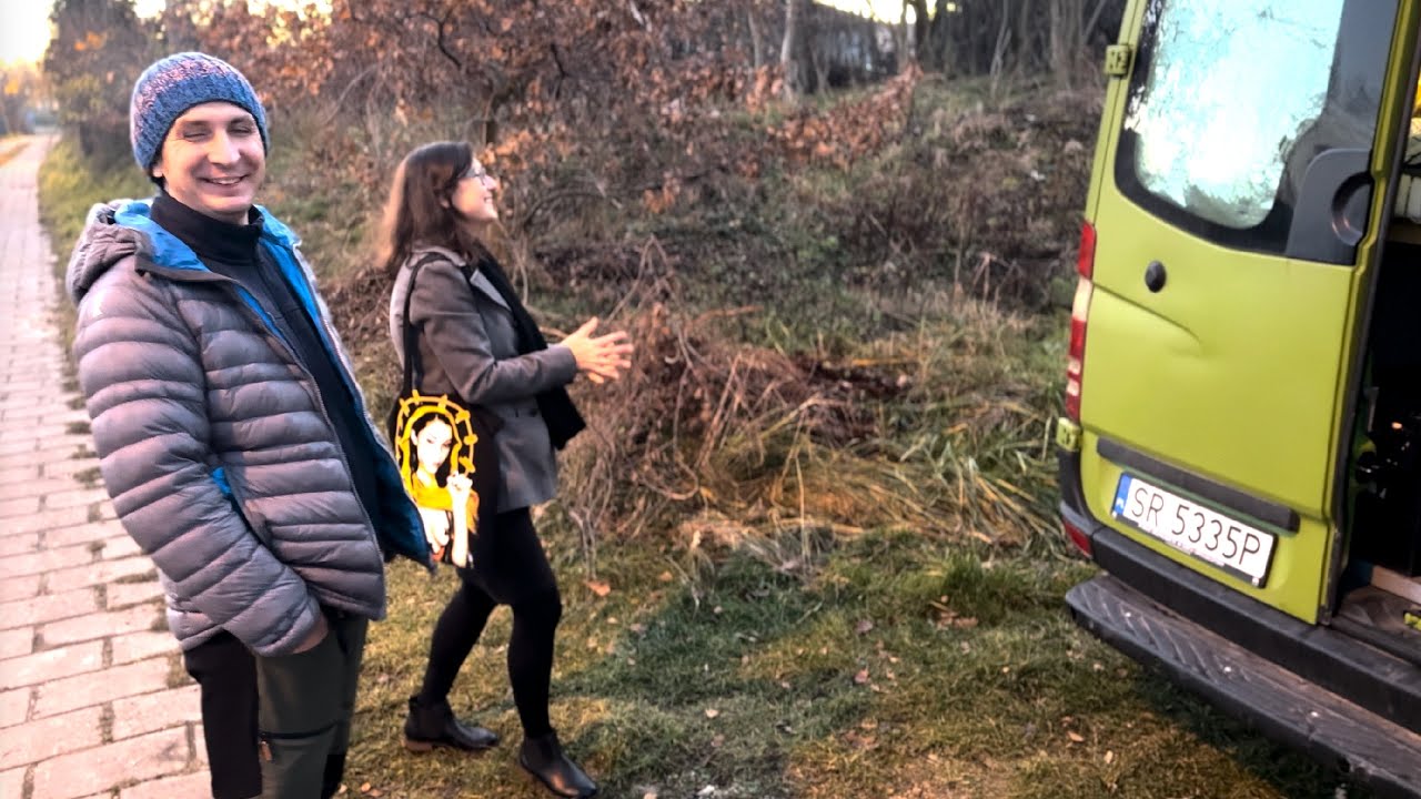 Ogrzewanie podłogowe z chińskiego webasto - w kamperze Alicji i Marcina