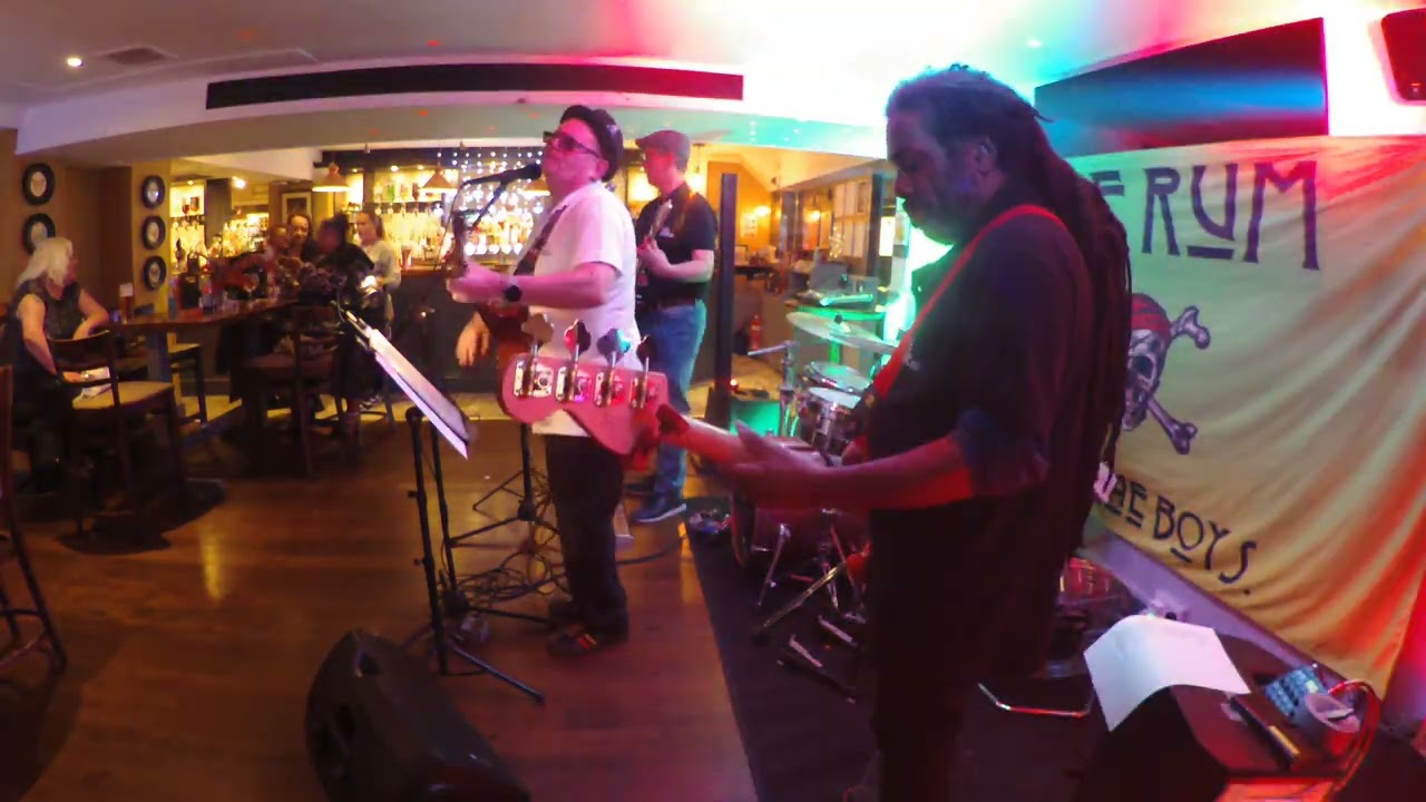 goodbye girl  albert tavern