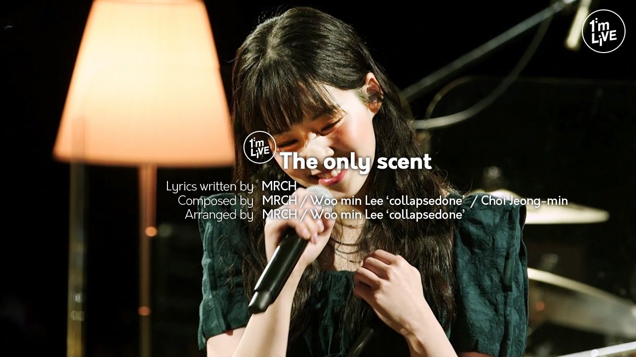 [I'm LIVE] MRCH(윤마치) - The only scent(유일한 향기)