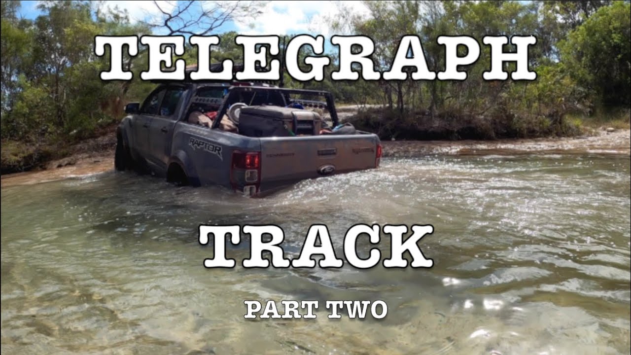 TELEGRAPH TRACK - NORTH