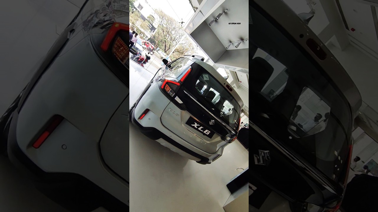 All New Maruti Suzuki XL6 😍🔥