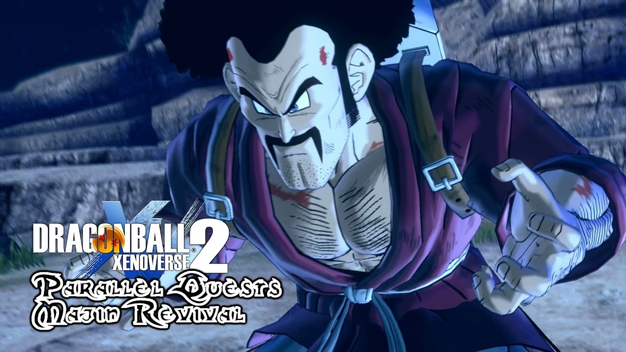 Dragon Ball Xenoverse 2 | Parallel Quests | Majin Revival