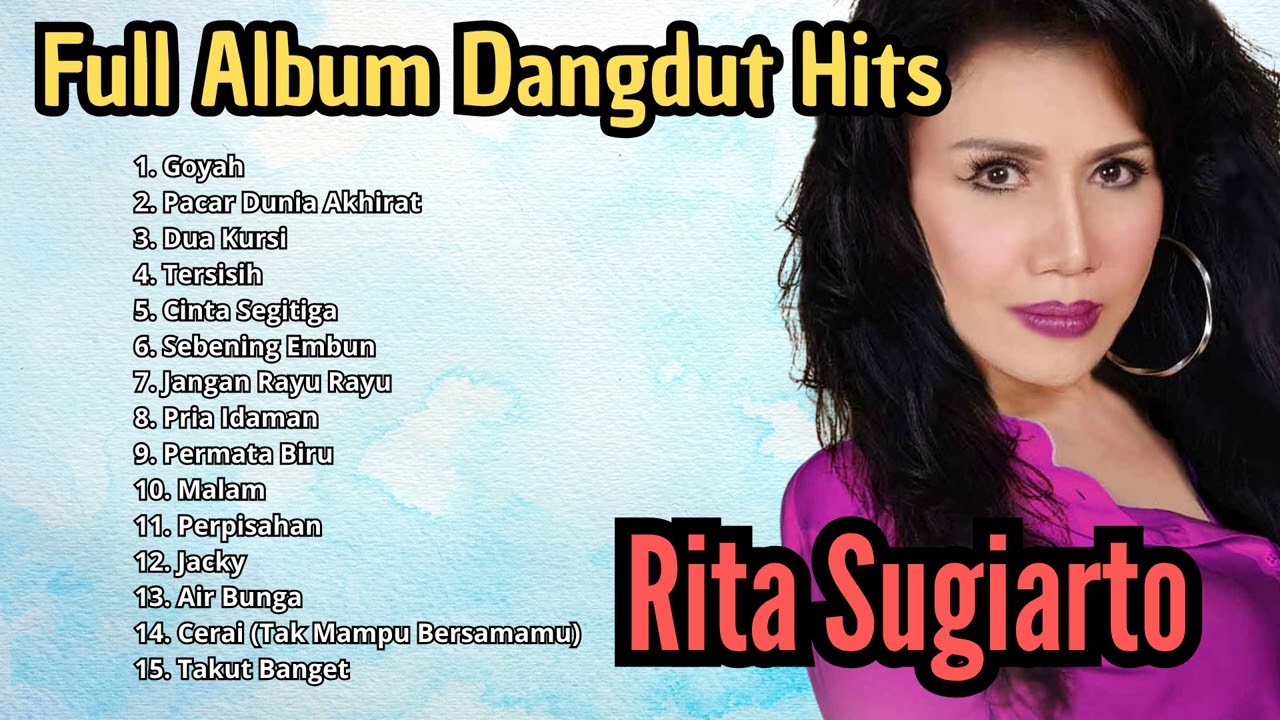 Full Album Rita Sugiarto - Nonstop Kompilasi Rita Sugiarto