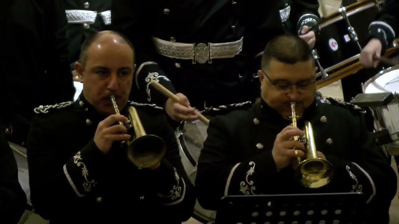 🔴📡 DIRECTO -  Concierto de la Agrupación Musical Cristo del Gran Poder de León