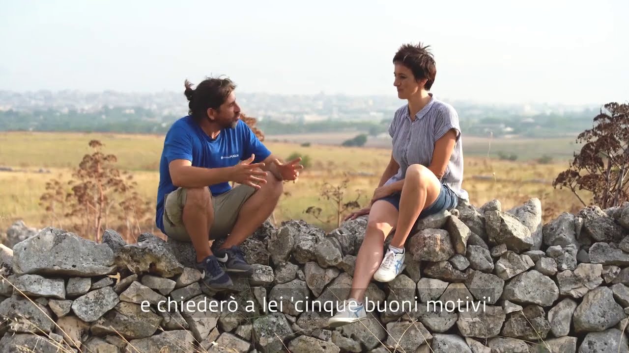 Puglia Fuori Rotta - Alta Murgia: 5 buoni motivi per andarci