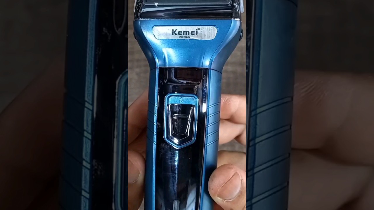 Kemei KM-6330 Hair Clippers 3 in 1 #kemei #ardailyinfo #youtube #viral #video #subscribe #channel