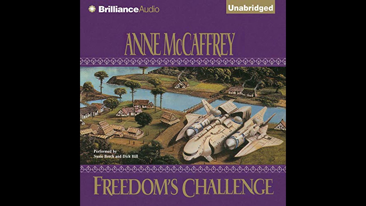 Freedom's Challenge Audiobook by Anne McCaffrey