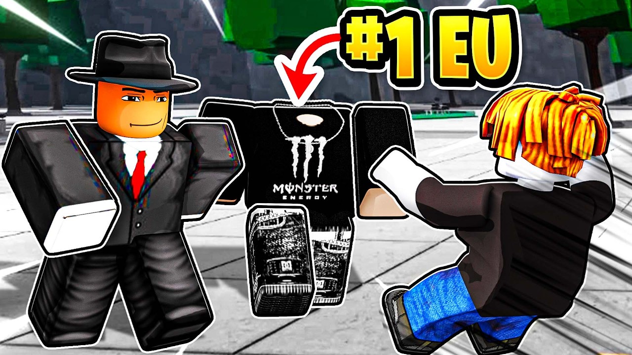 TEAMING on TEAMERS With TOP 1 EU Player.. 😈 | The Strongest Battlegrounds