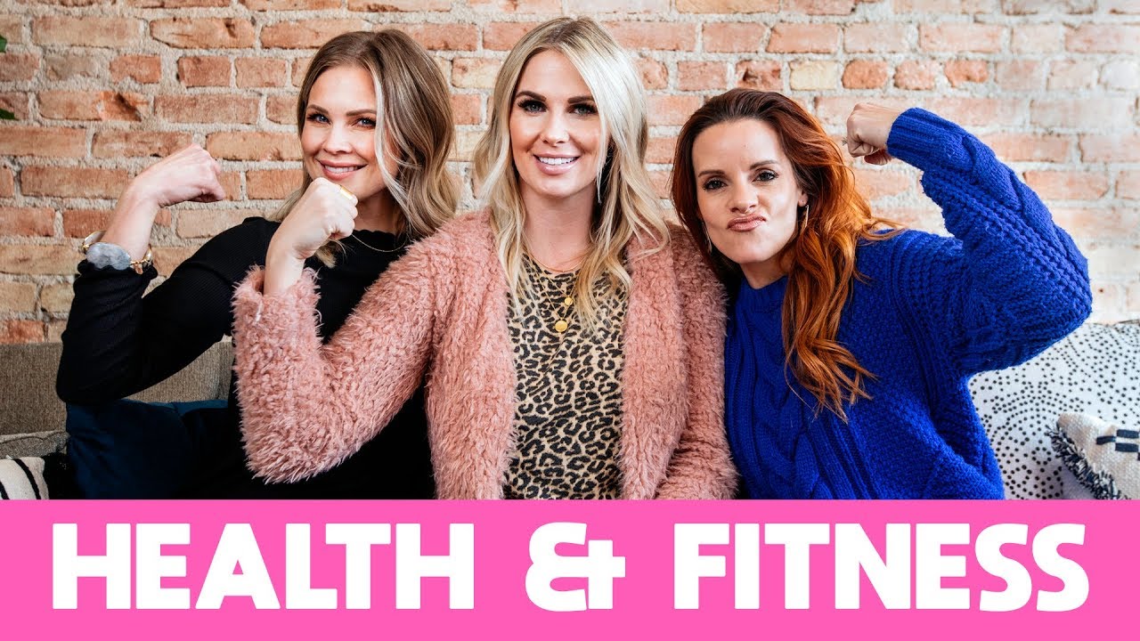 Our Health & Fitness Journey!