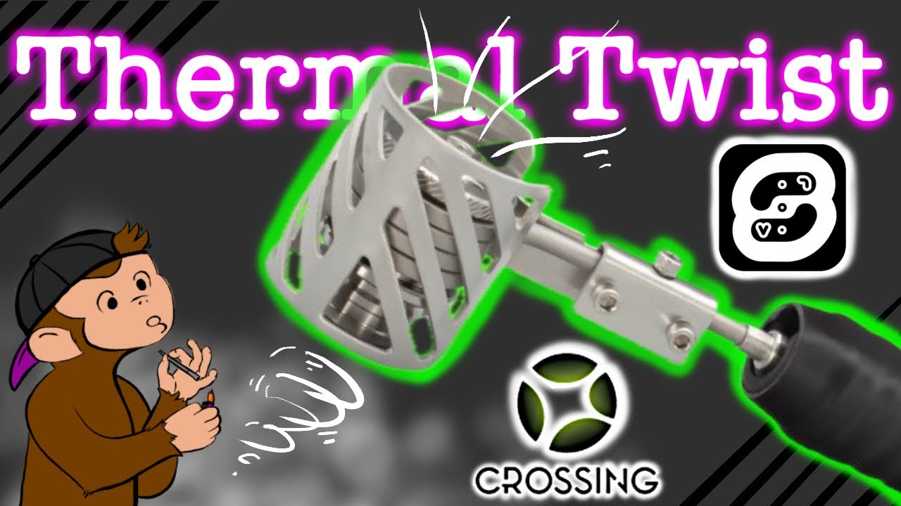 Thermal Twist | Безшарнирный инжектор | Crossing Tech