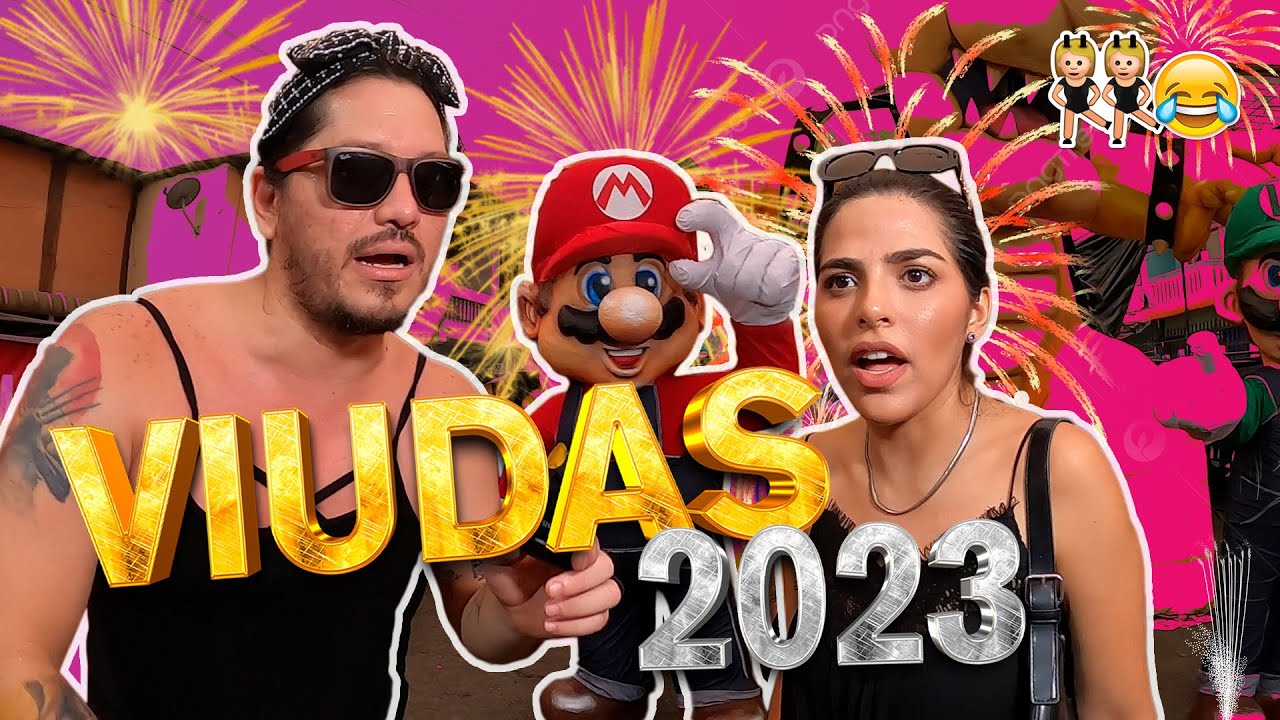 El Regreso de las Viudas Originales en 2023 👯 | Emma Guerrero | Logan y Logan