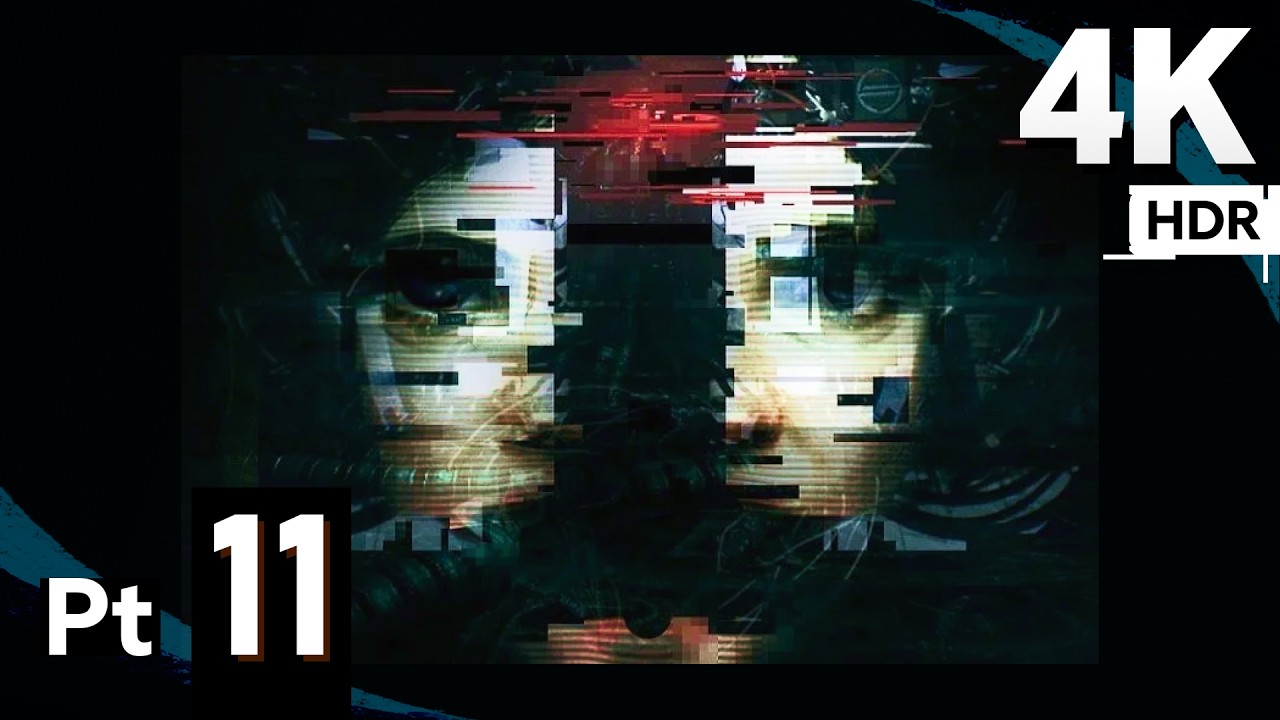 SOMA [4K/60fps HDR] (100%, All Achievements) Part 11 - TAU