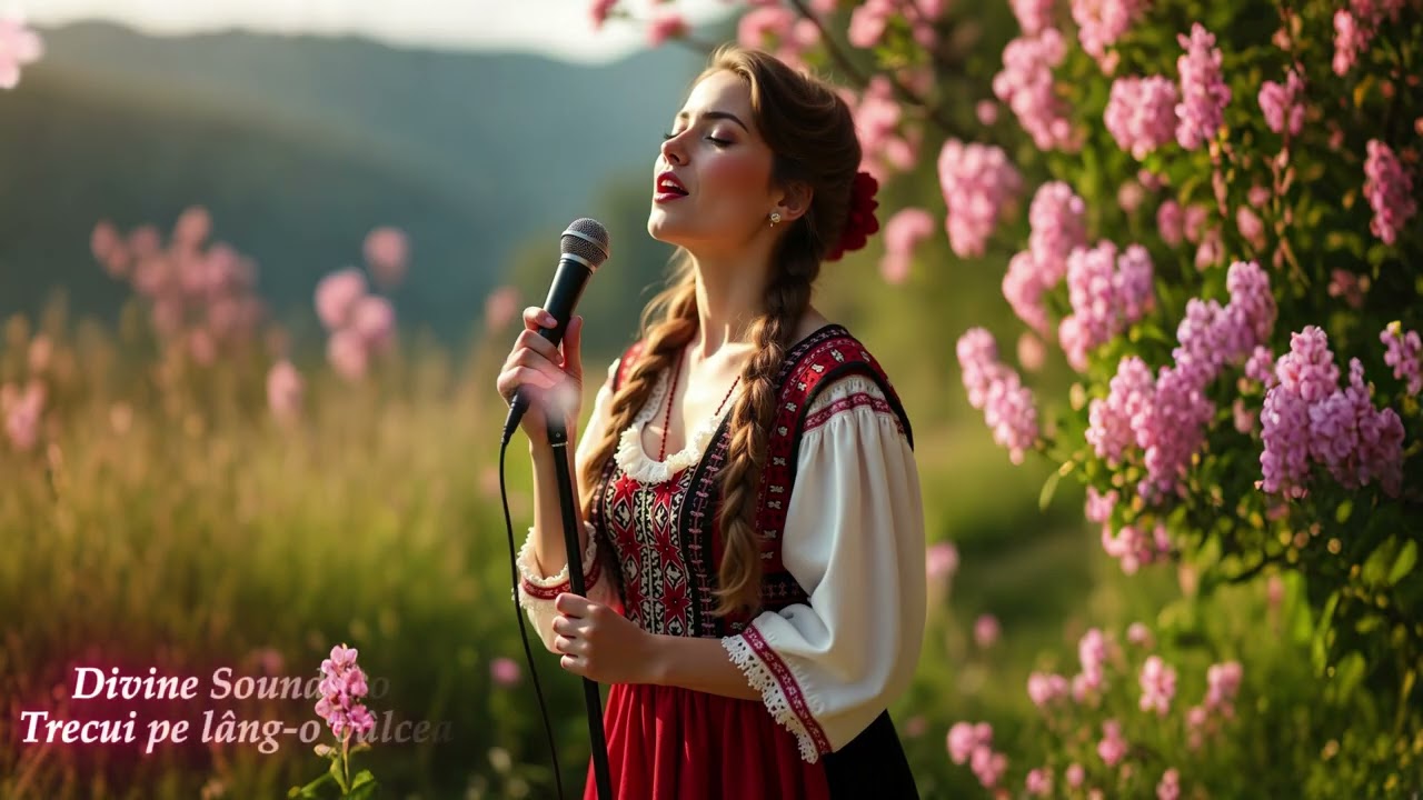 DivineSound - Trecui pe lâng-o vâlcea