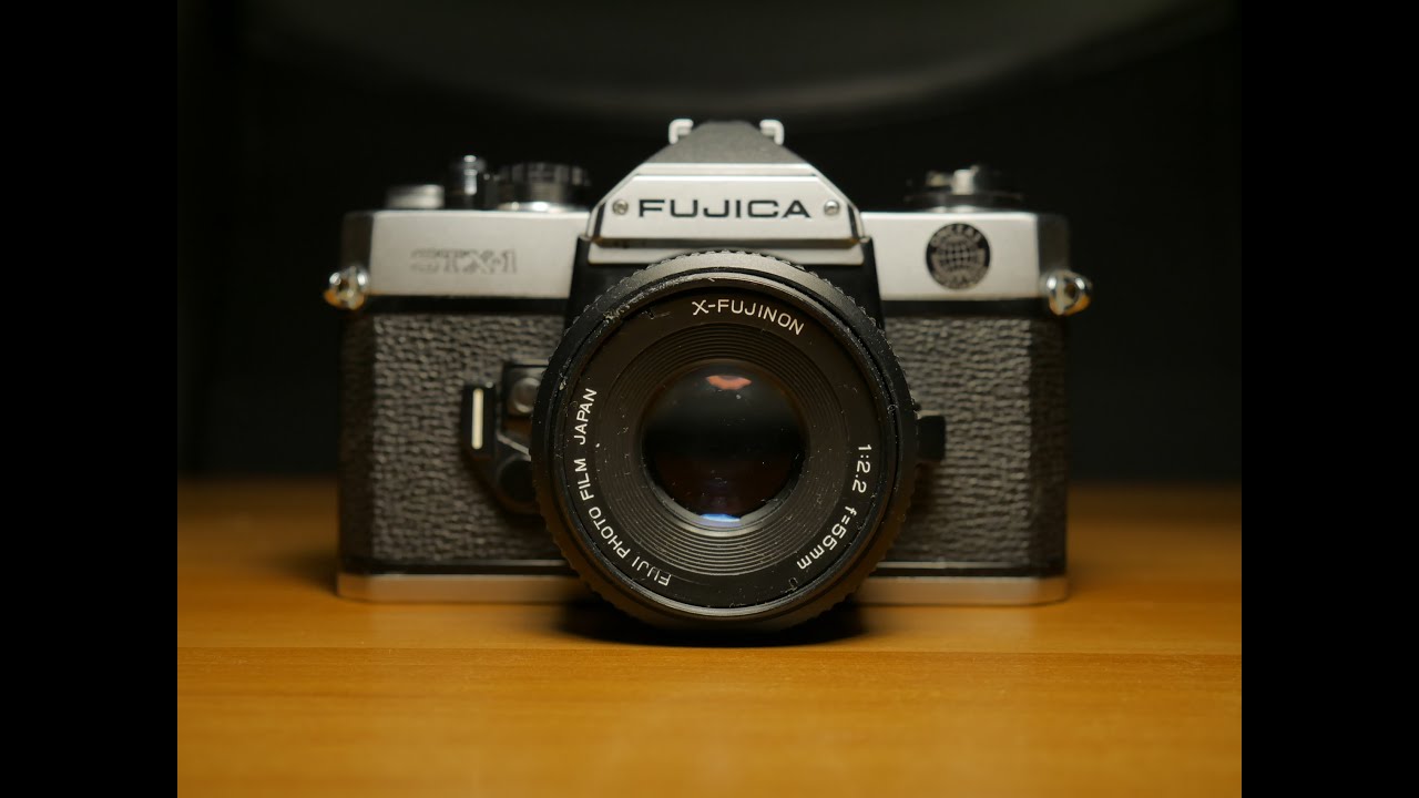 Fujica stx 1 meccanica completa tutto quello che serve