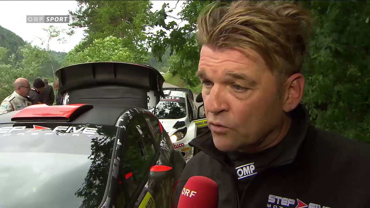 ORF-Bericht Schneebergland Rallye 2018