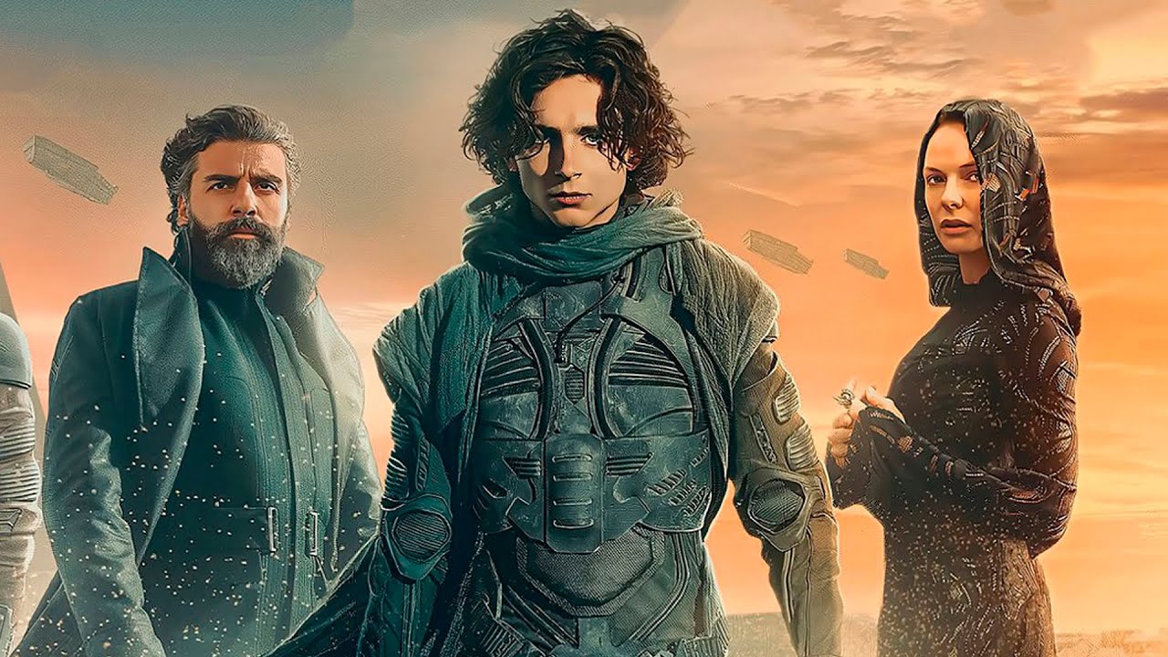 DUNE | Everybody Wants to Rule the World