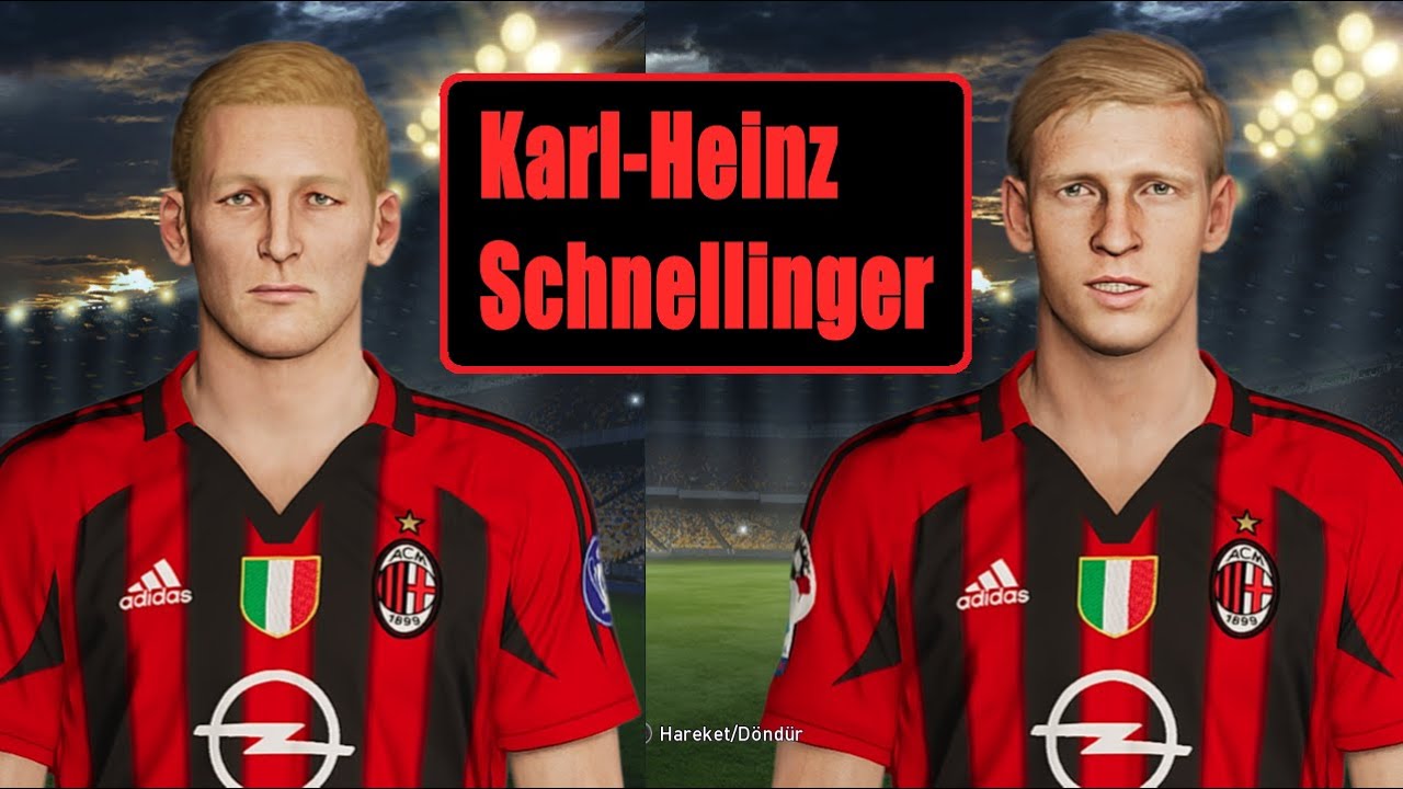PES 2020/2021 - Karl Heinz Schnellinger
