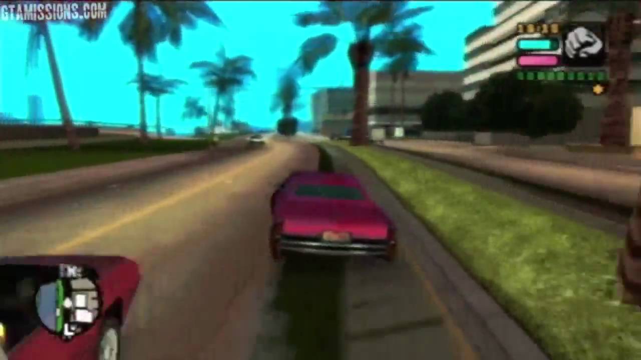 GTA: Vice City Stories - 10 - O, Brothel, Where Art Thou?