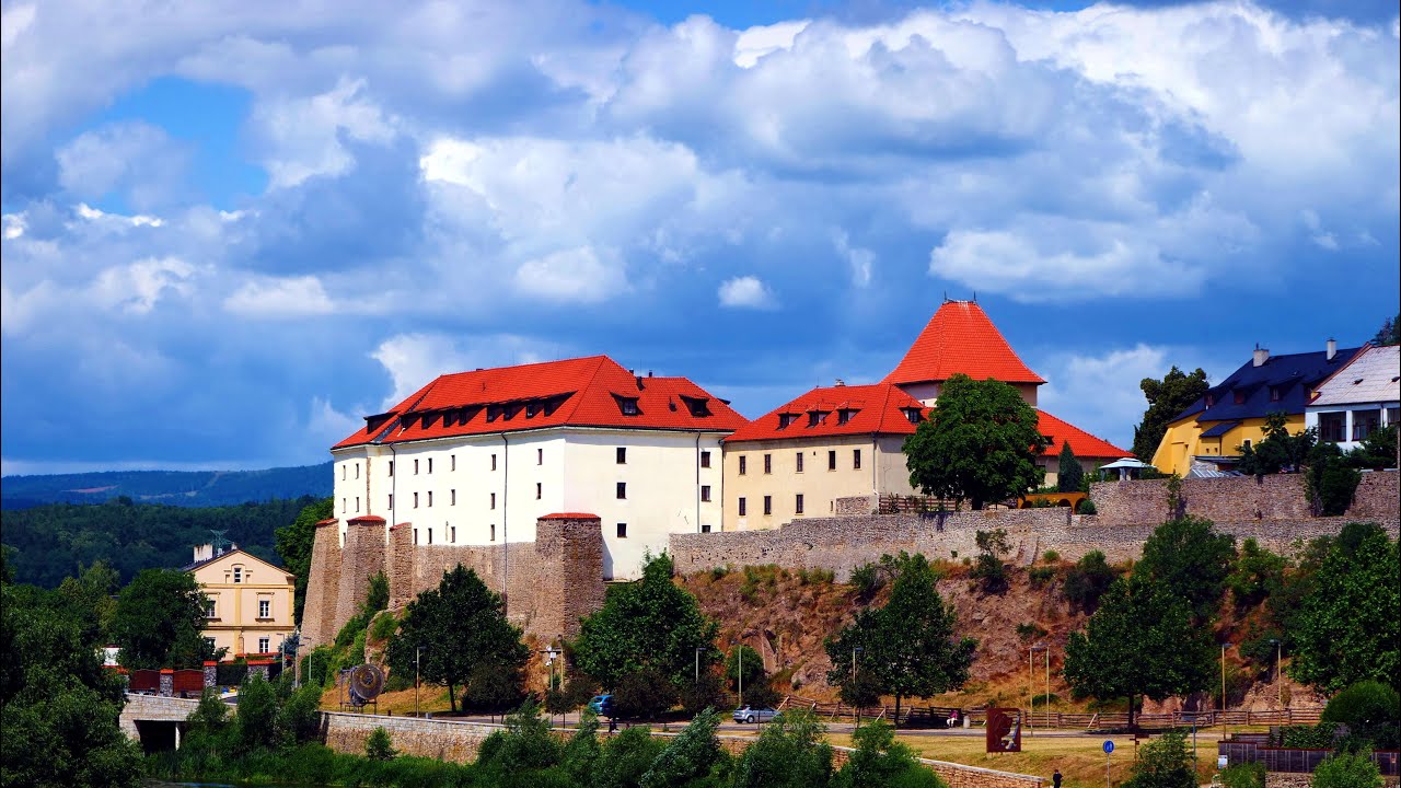Hrad Kadaň