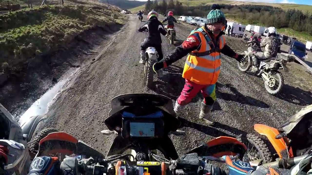 Sweet Lamb Adventure Baja 2022 Race 4, Overall Winner, KTM 790 Adv R