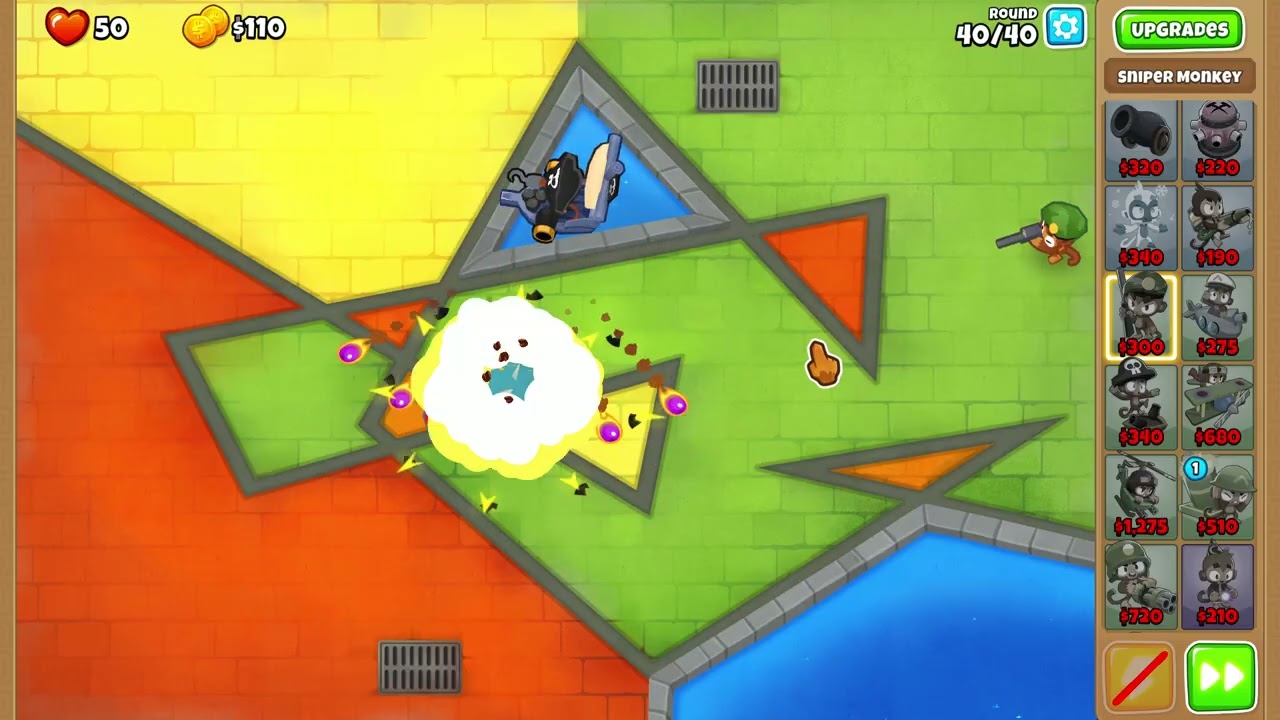 Bloons TD 6 Advanced Challenge - July 30, 2026 (Pro's Challenge)